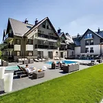 Hotel apartamentowy Czarny Kamień Resort&spa 4*