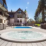 Hotel apartamentowy Czarny Kamień Resort&spa 4*