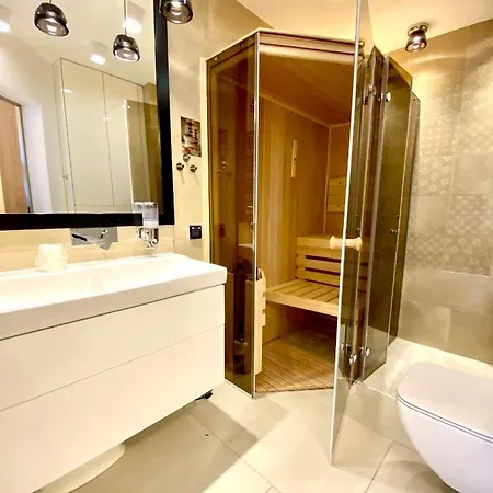Czarny Kamien & Apartahotel Szklarska Poręba
