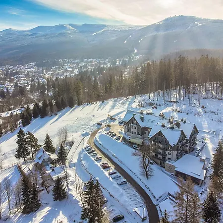 Czarny Kamień Resort&spa Hotel apartamentowy 4*