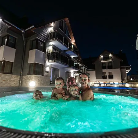 Czarny Kamień Resort&spa 4* Szklarska Poręba