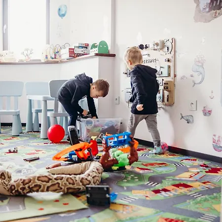 Hotel apartamentowy Czarny Kamień Resort&spa