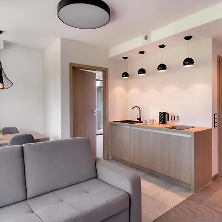 Czarny Kamien & Apartahotel Szklarska Poręba