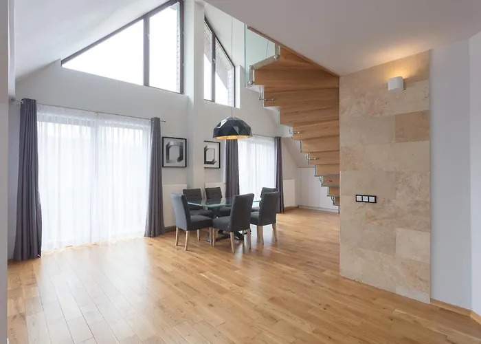 Hotel apartamentowy Czarny Kamień Resort&spa Szklarska Poręba