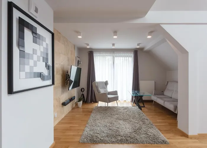 Czarny Kamień Resort&spa Hotel apartamentowy Szklarska Poręba