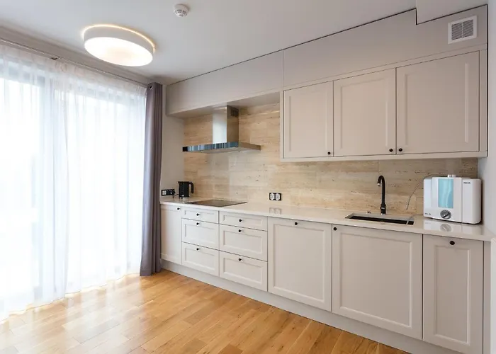 Czarny Kamień Resort&spa Hotel apartamentowy