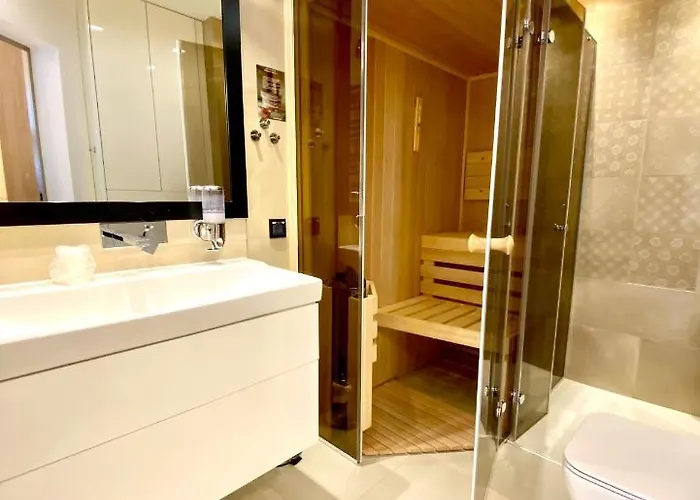 Czarny Kamień Resort&spa Hotel apartamentowy Szklarska Poręba