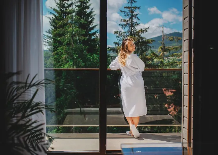 Czarny Kamień Resort&spa Szklarska Poręba