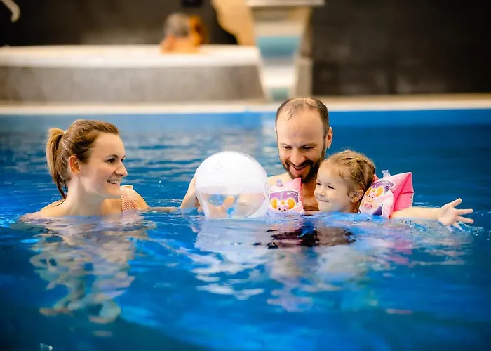 Czarny Kamień Resort&spa Szklarska Poręba