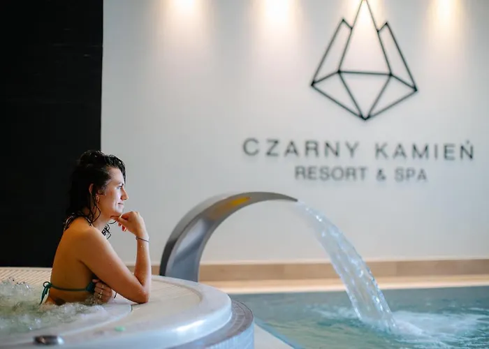 Czarny Kamień Resort&spa Szklarska Poręba