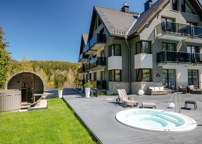 Czarny Kamień Resort&spa Hotel apartamentowy