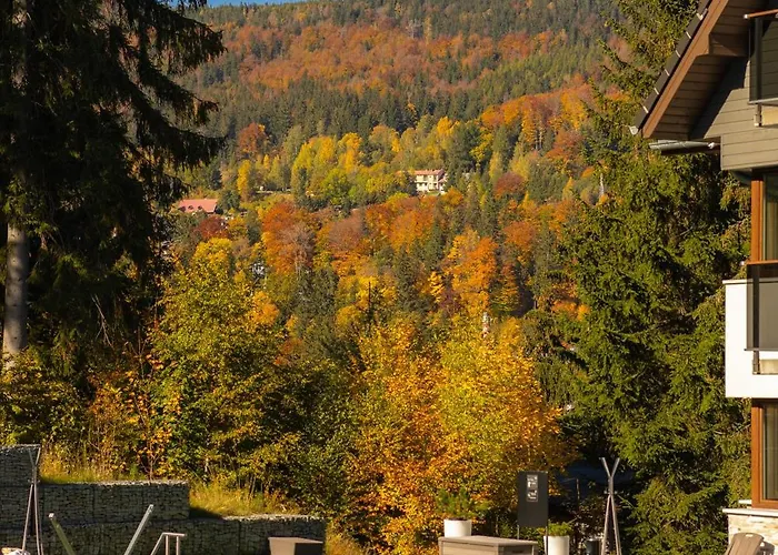 Czarny Kamień Resort&spa Hotel apartamentowy 4*