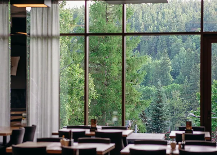 Hotel apartamentowy Czarny Kamień Resort&spa Szklarska Poręba