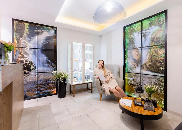 Hotel apartamentowy Czarny Kamień Resort&spa Szklarska Poręba