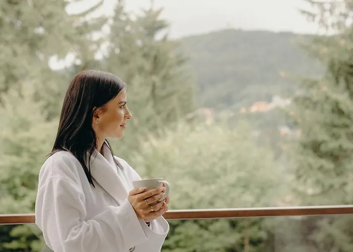 Czarny Kamień Resort&spa Szklarska Poręba