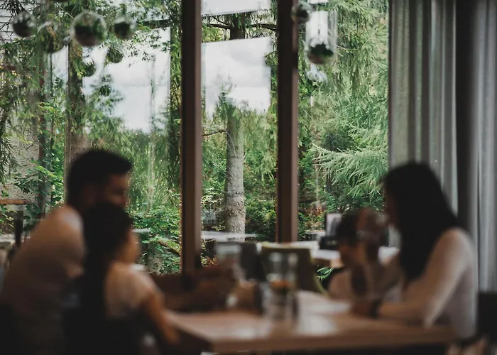 Czarny Kamień Resort&spa Hotel apartamentowy Szklarska Poręba