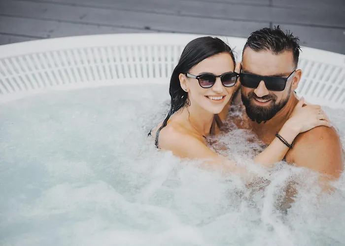 Hotel apartamentowy Czarny Kamień Resort&spa 4*