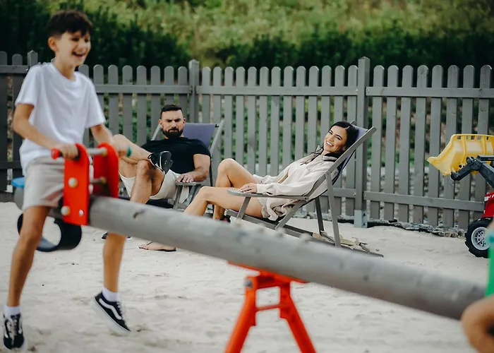 Hotel apartamentowy Czarny Kamień Resort&spa