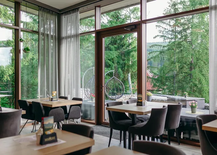 Hotel apartamentowy Czarny Kamień Resort&spa Szklarska Poręba