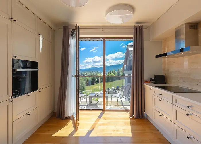 Hotel apartamentowy Czarny Kamień Resort&spa 4*