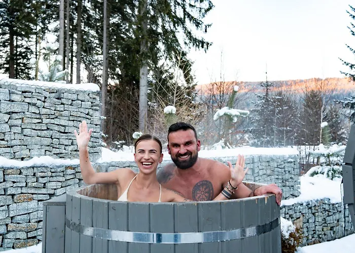 Hotel apartamentowy Czarny Kamień Resort&spa 4*