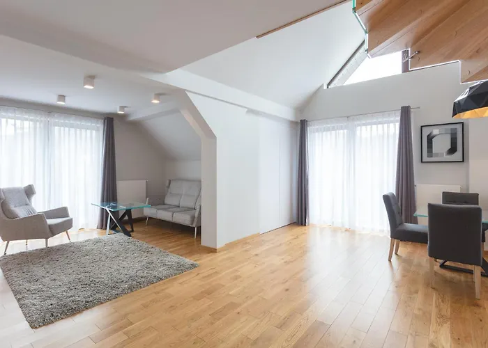 Hotel apartamentowy Czarny Kamień Resort&spa Szklarska Poręba