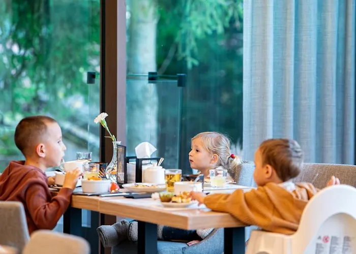 Czarny Kamień Resort&spa 4*