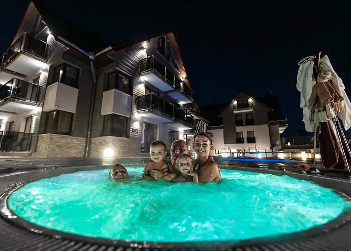 Czarny Kamień Resort&spa 4* Szklarska Poręba