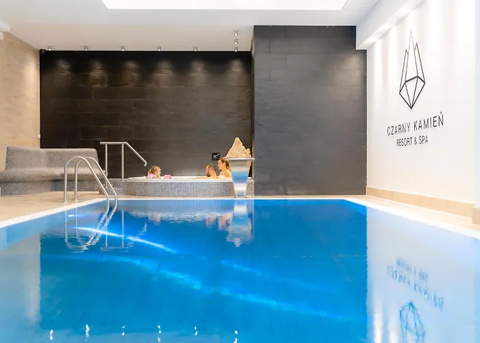 Czarny Kamień Resort&spa Szklarska Poręba