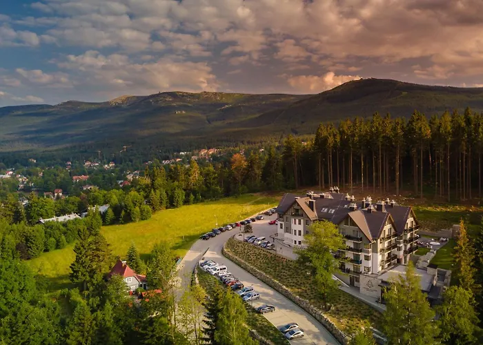 Czarny Kamień Resort&spa Hotel apartamentowy