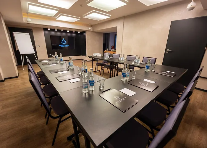 Czarny Kamień Resort&spa Szklarska Poręba