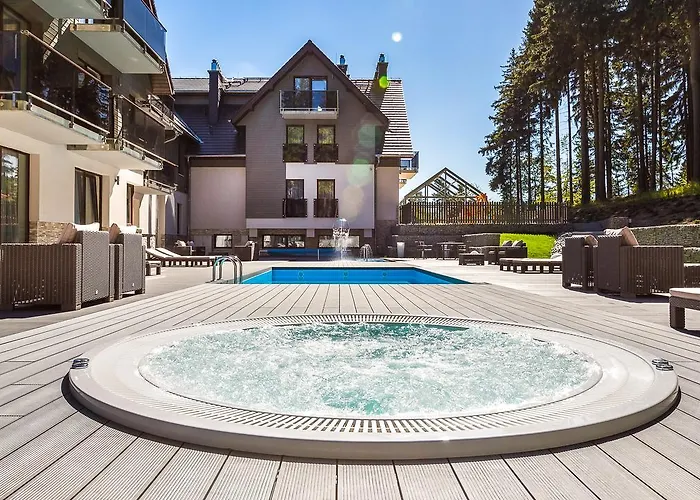 Czarny Kamień Resort&spa