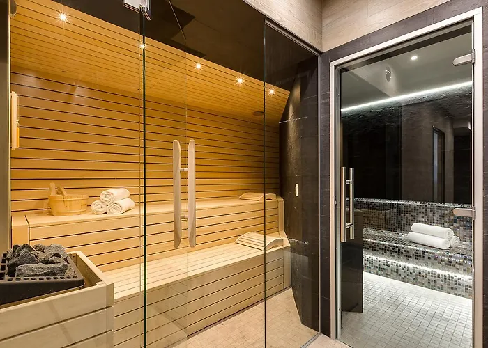 Czarny Kamień Resort&spa 4* Szklarska Poręba