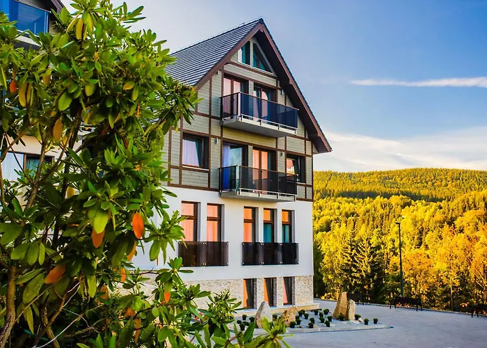 Czarny Kamień Resort&spa Szklarska Poręba