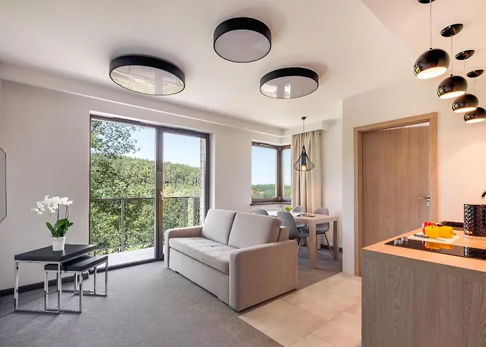 Czarny Kamień Resort&spa 4* Szklarska Poręba