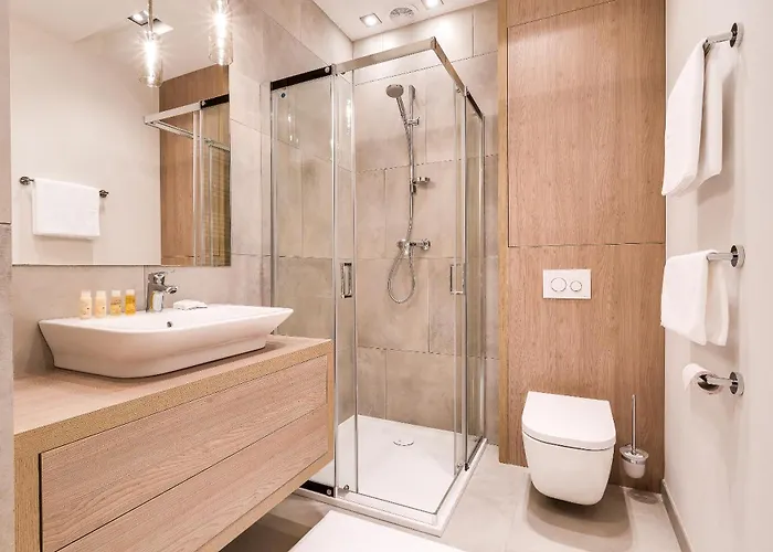 Hotel apartamentowy Czarny Kamień Resort&spa