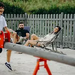 شقة فندقية Czarny Kamien &