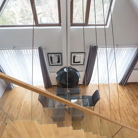 Hotel apartamentowy Czarny Kamień Resort&spa Szklarska Poręba