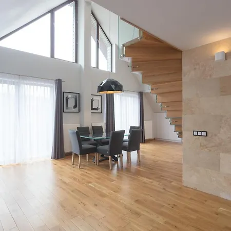 Hotel apartamentowy Czarny Kamień Resort&spa Szklarska Poręba