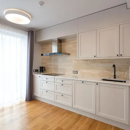 Czarny Kamień Resort&spa Hotel apartamentowy