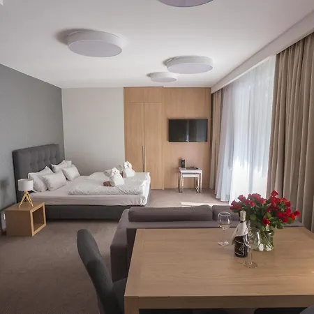 Czarny Kamień Resort&spa 4* Szklarska Poręba