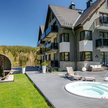 Czarny Kamień Resort&spa Hotel apartamentowy