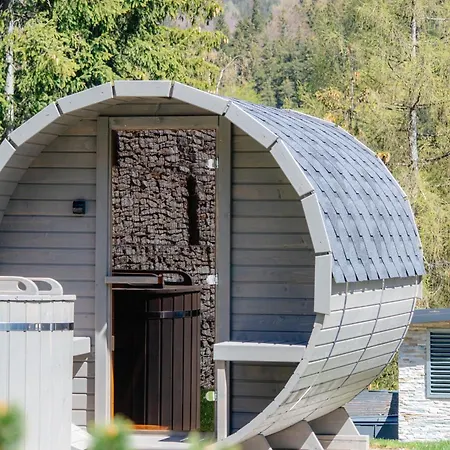 Czarny Kamień Resort&spa Hotel apartamentowy