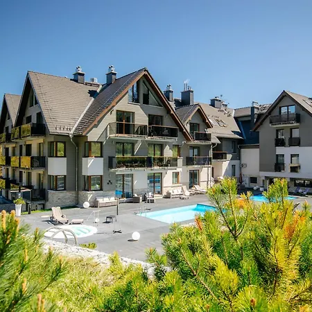 Czarny Kamień Resort&spa 4* Szklarska Poręba