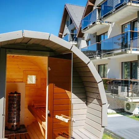 Czarny Kamień Resort&spa Hotel apartamentowy