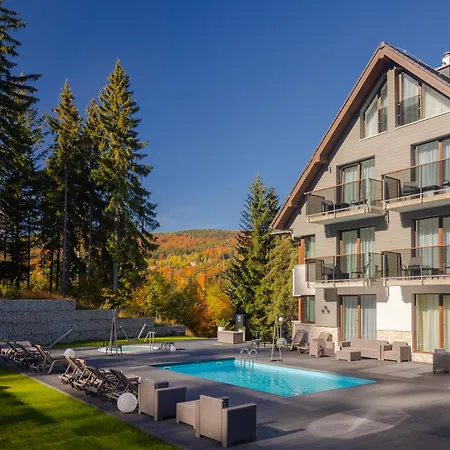 Hotel apartamentowy Czarny Kamień Resort&spa