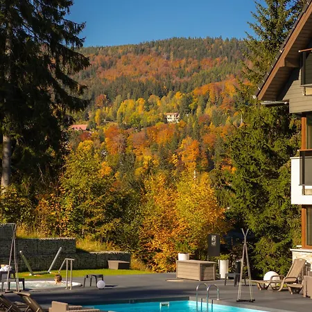 Czarny Kamień Resort&spa Hotel apartamentowy 4*