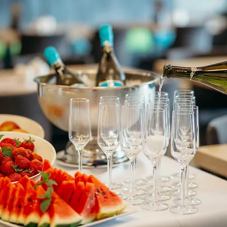 Hotel apartamentowy Czarny Kamień Resort&spa Szklarska Poręba