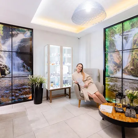 Hotel apartamentowy Czarny Kamień Resort&spa Szklarska Poręba