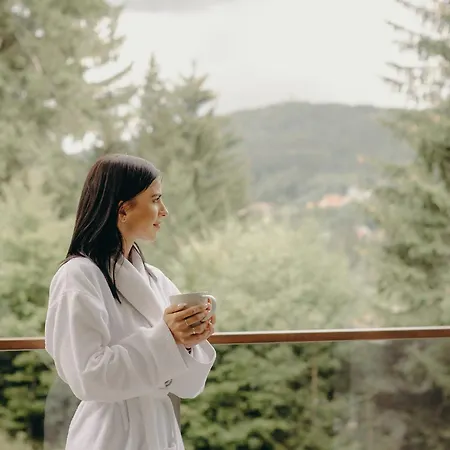 Czarny Kamień Resort&spa Szklarska Poręba